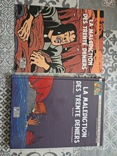 BLAKE ET MORTIMER  BD La