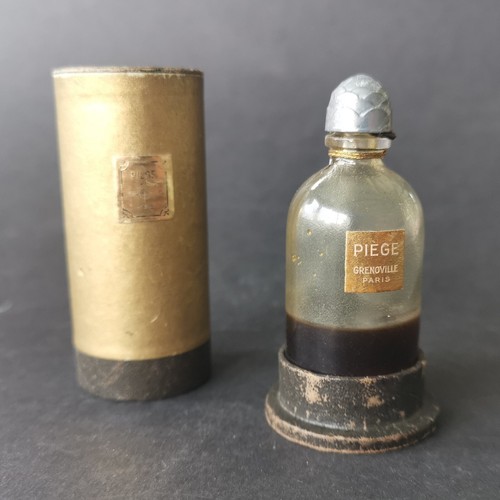 Grenoville rare petit flacon - grenoville,,