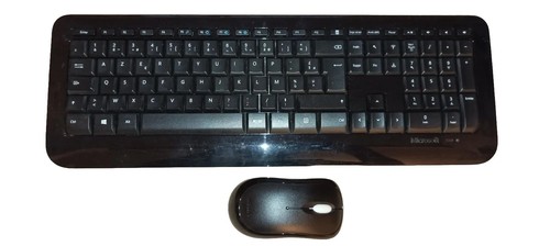 Clavier souris sans fil - clavier,