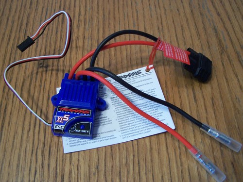 Fits traxxas xl5 - xl5, lvd