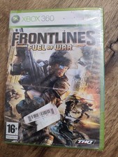 Jeu Frontlines Fuel OF WAR