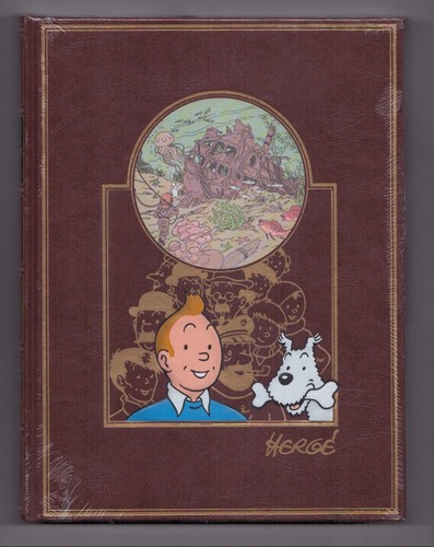 Herge rombaldi tintin 6 - tintin, n°6