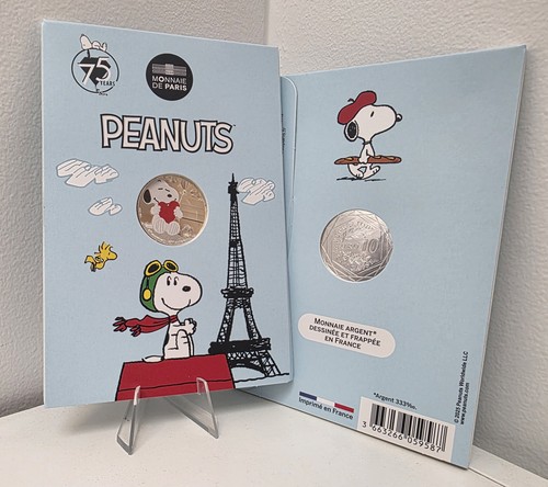 Cartelette euros argent - 10€,