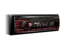 Alpine UTE-204DAB DIGITAL MEDIA RECEIVER AVEC AUTORADIO DAB+ ET BLUETOOTH NEUF