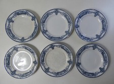 Terre de fer 6 assiettes