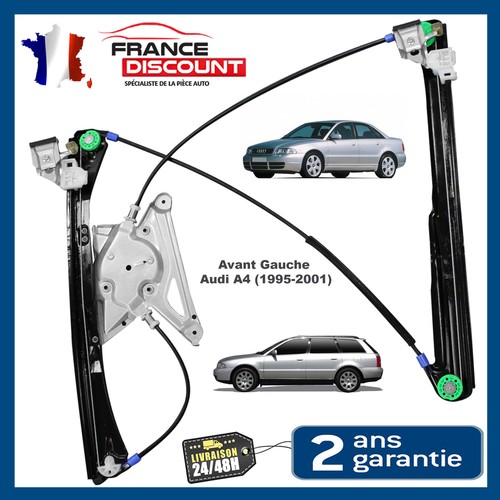 Mecanisme leve vitre avant - leve,