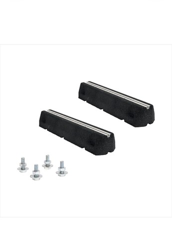 Supports sol caoutchouc 400mm - caoutchouc,