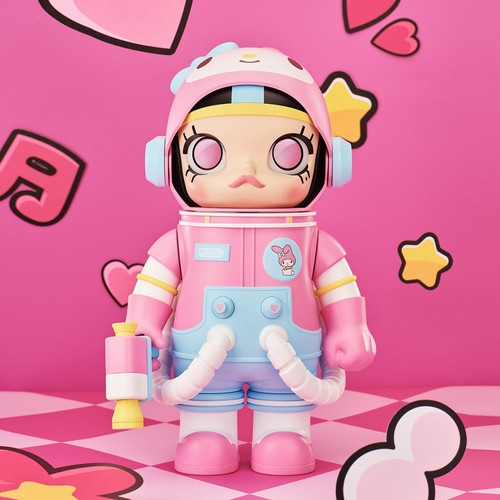Pop mart mega 400 space - pop,