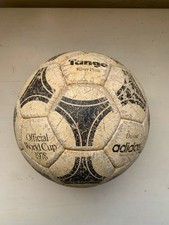Adidas Tango RiverPlate Durlast Official World Cup 1978 Made in France 
