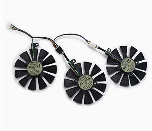 Cooling fan part pour asus - fan,