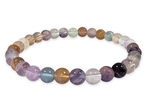 Bracelet fluorine fluorite - fluorine, ou