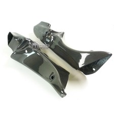 Paire de canaux d'airs avec