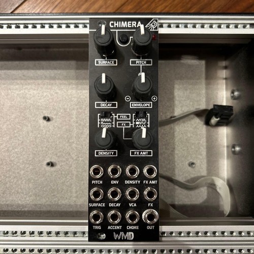 Wmd chimera eurorack modular - chimera,