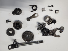 2002-2004 Yamaha Yz 125 Shifter Pieces and Assorted Parts