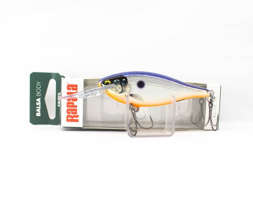 Rapala shad rap elite flottant - shad,