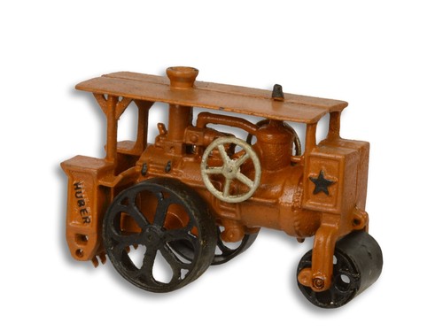 Modèle fonte un rouleau - en,