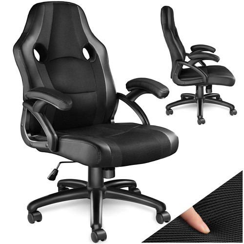 Tectake chaise gaming - gaming,
