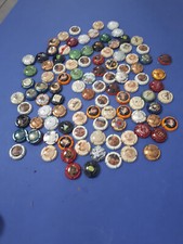 Approximately 100 Muzzle Plates