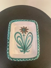 ANCIEN VIDE POCHE PLAT