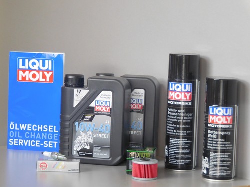 Kit maintenance honda cbr - de,
