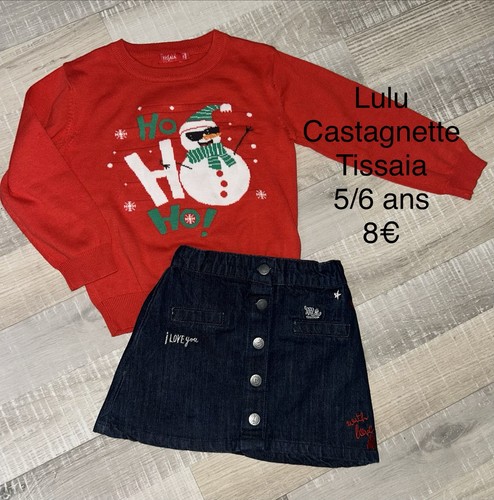 Lulu castagnette tissaia - lulu, 5/
