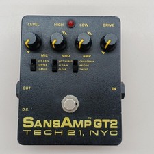 Émulateur d'ampli à tube