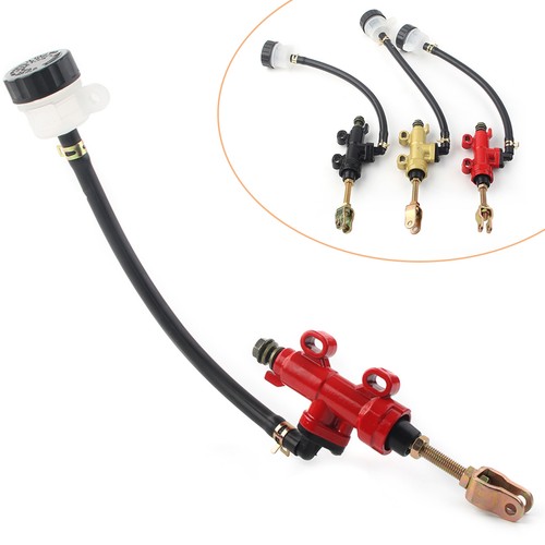 Rear brake master - rear,