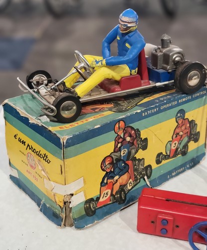 Kart fil téléguidé - fil,
