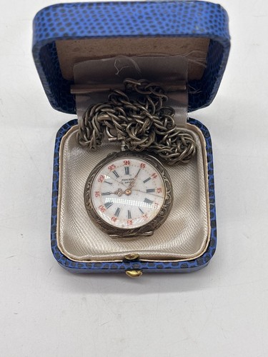 Montre gousset ancienne - montre, à