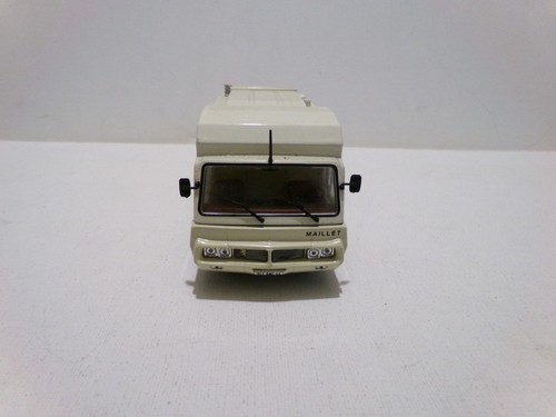 Camping car ixo altaya - 1/43, ixo/altaya
