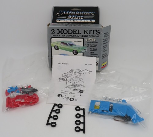 Lindberg inches 64 lot - lindberg, 1/64