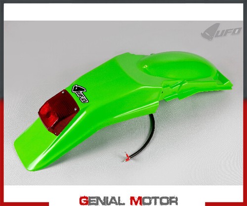 Garde boue arriere ufo plast - garde-boue,