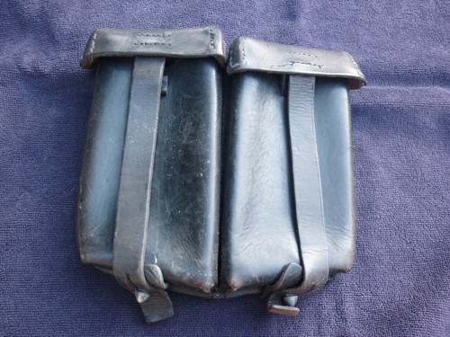 Ancienne cartouchiere - ancienne,