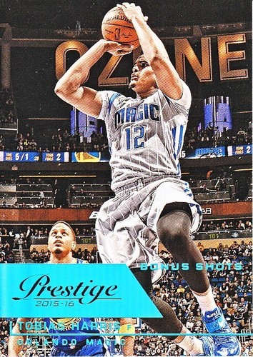 Tobias harris 2015 prestige - 2015-16,