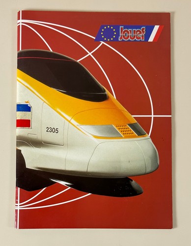 Jouef catalogue 1992 - , trains
