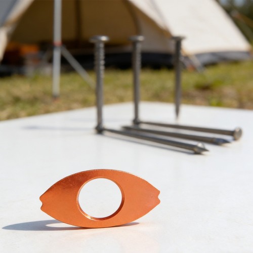 Adaptateur tente chauffante - adaptateur, de