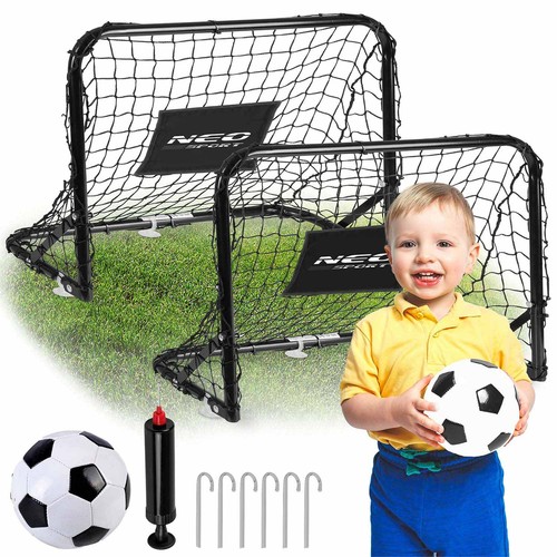 Buts football enfant x2 - de,