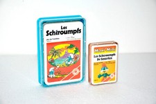 2x Jeu de Familles LES