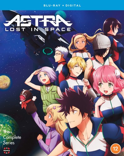 Astra lost space the - astra, in