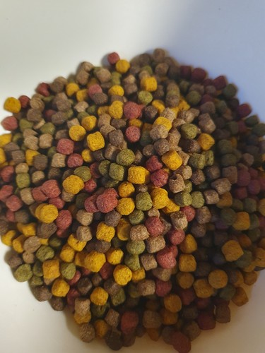 Nourriture pour carpe - carpe, 5kg