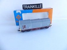 4395G ROCO HO WAGON A BOGIES