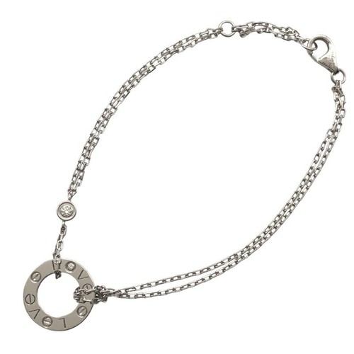 Bracelet cartier love - bracelet, circle