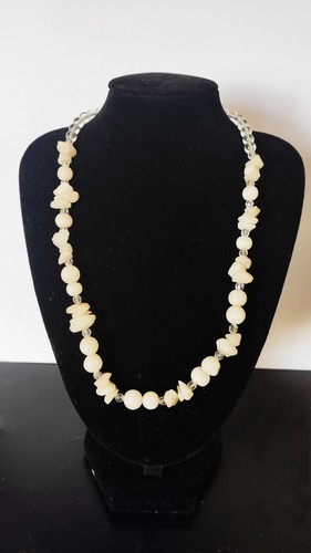Collier pierre semi précieuse - semi,