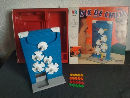 Jeu société vintage - de,