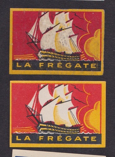 Ancienne étiquette - 2,