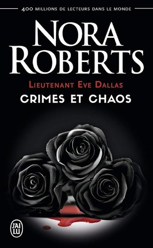 Lieutenant eve dallas - eve, crimes