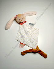 Doudou Plat/Mouchoir Lange