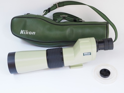 Near mint nikon fieldscope - [near, mint]