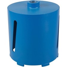 SCIE TREPAN 152 mm DIAMANTEE