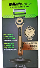 Gillette Labs Rasoir CHAMPION GOLD ÉDITION - NEUF